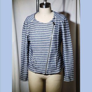 Loft Asymmetrical Light Jacket